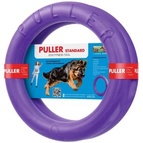 Puller Outdoor Dog Ring Toys Dog Fetch Toy for Large Dogs Outside Dog Yard Toys 2 Rings Puller Outdoor Dog Ring Toys Dog Fetch Toy for Large Dogs Outside Dog Yard Toys 2 Rings