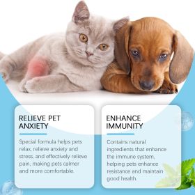 Yegbong Pet Care Drops, Pet Immune-Boosting Nutritional Supplements For Dogs And Cats Yegbong Pet Care Drops, Pet Immune-Boosting Nutritional Supplements For Dogs And Cats
